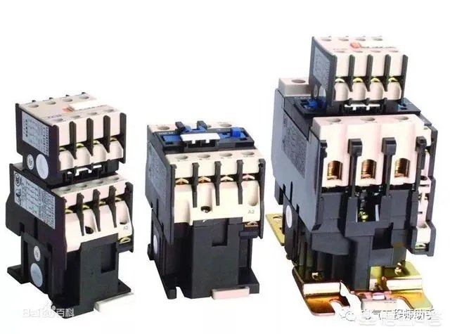 交流接触器与直流接触器有哪些区别？