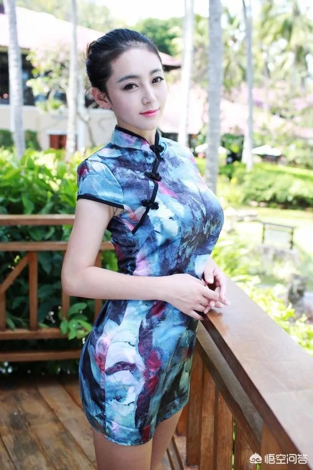 人像摄影中，你认为旗袍与汉服哪个更能拍出中国女人的韵味？你喜欢拍哪一种服装？