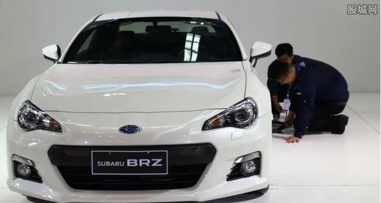 斯巴鲁涉数据造假 董事长就此事作出了深刻的检讨