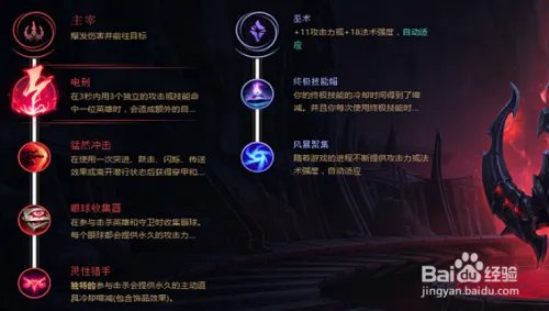 英雄联盟LOL潮汐海灵菲兹符文天赋技能技巧