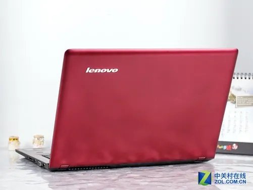 五代酷睿商务本 联想扬天M41红色款评测