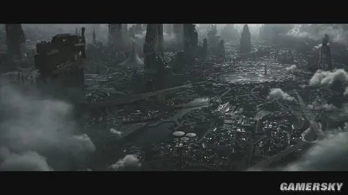 《星际争霸2：虫群之心》史诗级开场CG 感受女皇的愤怒吧！