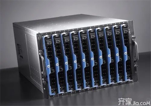 什么是刀片服务器  刀片服务器优势