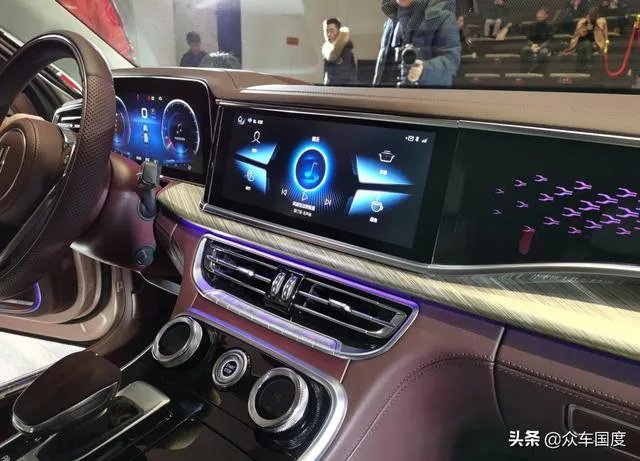 2020年首发的红旗h9,你觉得怎么样?