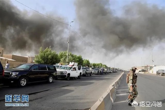 敏感时期“伊拉克大选票箱着火”，你认为最有可能是谁干的？