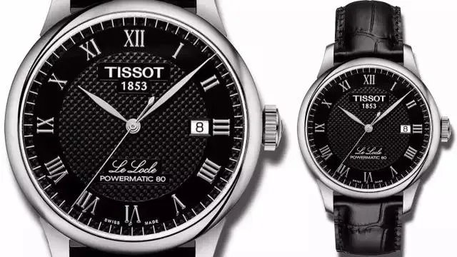 天梭男表哪个好呢？