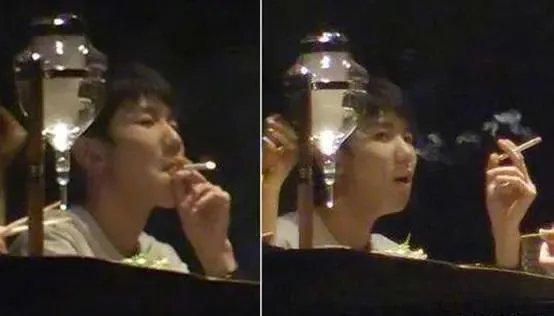 为什么张艺兴抽烟被理解，而王源抽烟就要道歉？