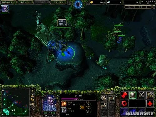 玩家详评《DotA》6.74c最牛X英雄TOP10