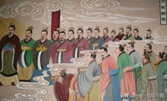 春秋五霸各自的实力如何？“霸道”究竟是什么意思呢？