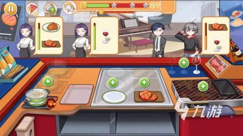 2022好玩的做饭经营类游戏有哪些 做饭经营类手游大全下载推荐