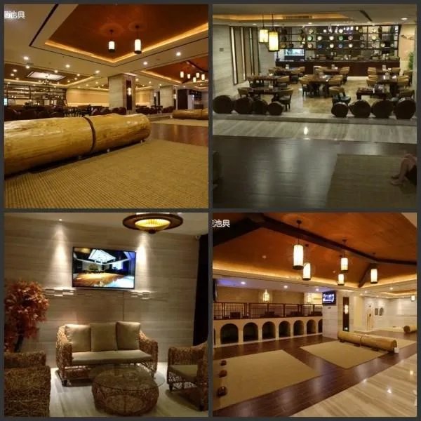 青岛有什么好的汗蒸店?