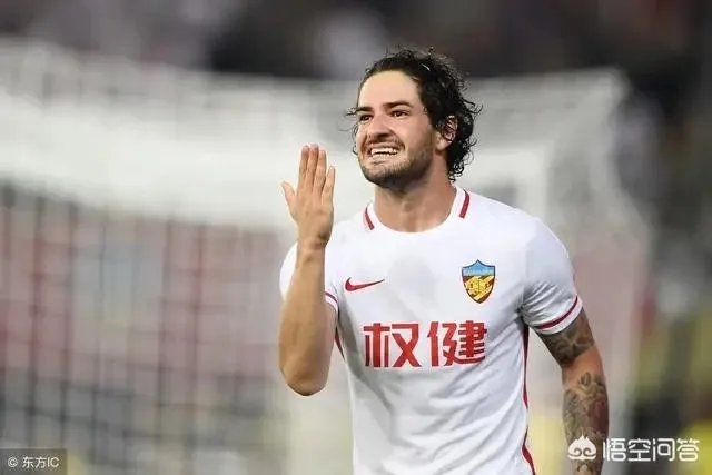 巴媒爆料：帕托留天海一年，克罗地亚前锋马格利卡已签协议将成恒大第三外援。怎么看？
