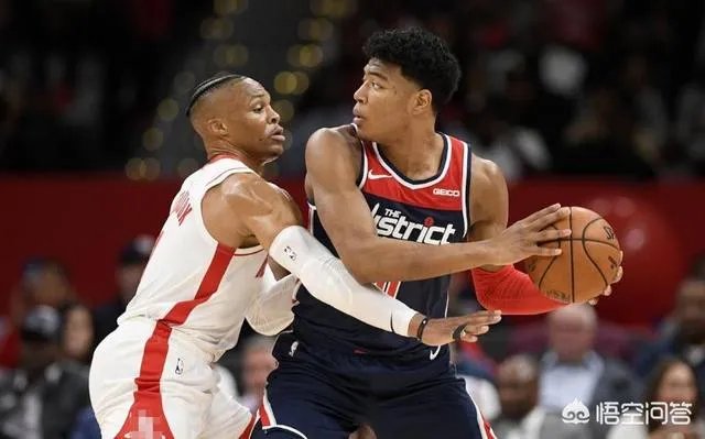 在今日奇才队的常规赛里面，八村塁拿到23分5篮板，总得分超周琦，孙悦，你怎么看？