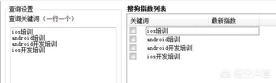分析长尾关键词挖掘工具如何使用?