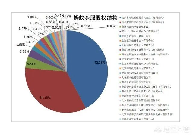 马云会接受蚂蚁金服投资的100亿美金吗？