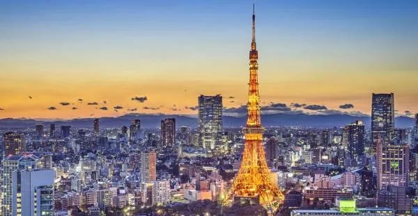东京有名的地方