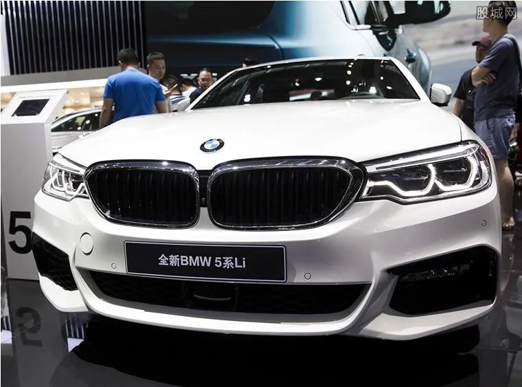 宝马收购华晨宝马 自身股票占比由50%跃升至75%