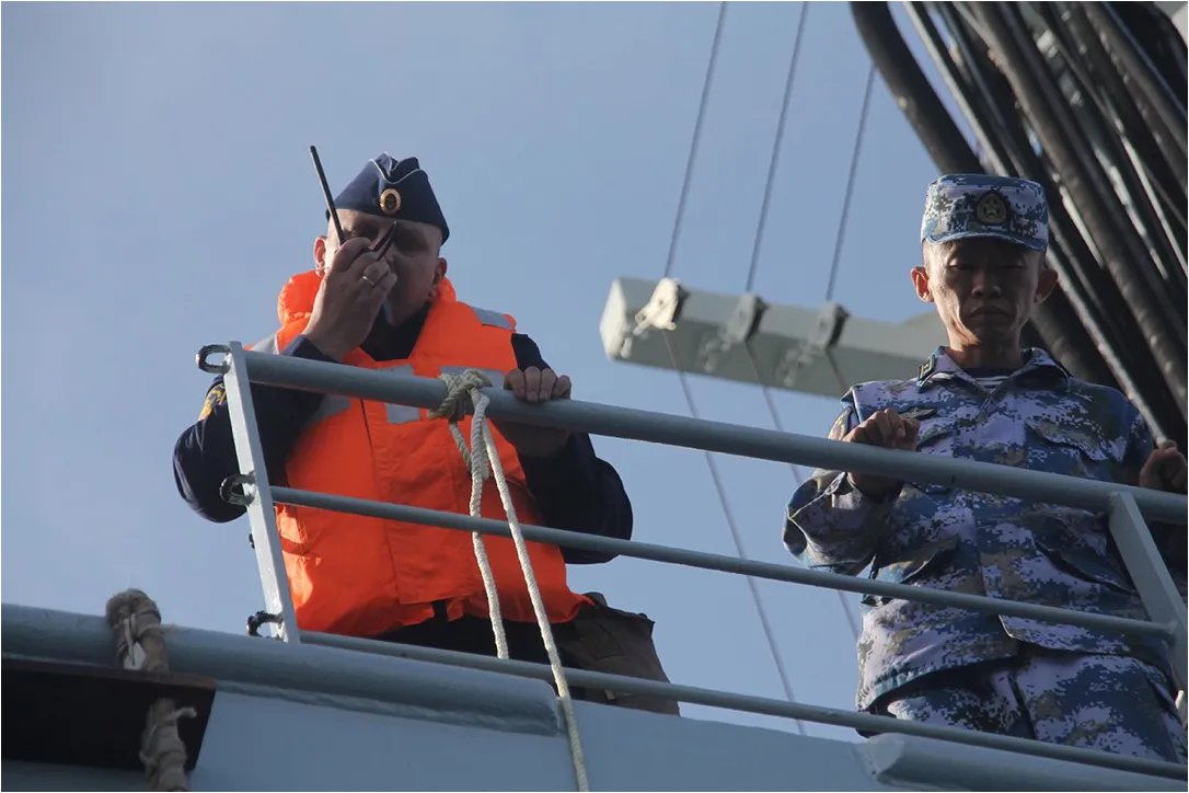 中国参加俄东方演习规模空前释放什么信号？