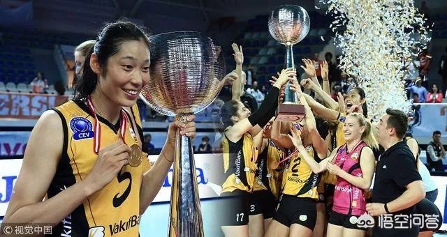 为什么那么多顶级球员都在土耳其女排超级联赛打球?