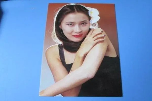 麦文燕的老公近况及照片