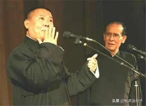 郭德纲当年为什么没有拜张文顺先生为师？