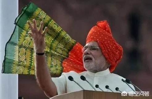 嚣张是天生的？为何印度独立以来会在南亚变得如此不可一世？