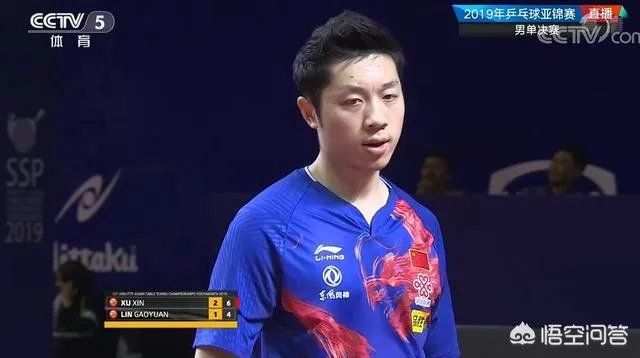 亚锦赛许昕夺冠后接受采访，直言林高远输球原因，他具体说了什么？你怎么看？