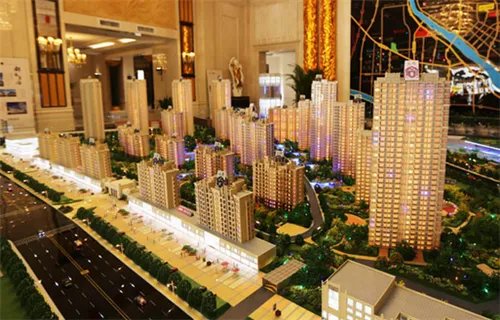 临沂2017房价走势图  临沂房价的涨跌消息