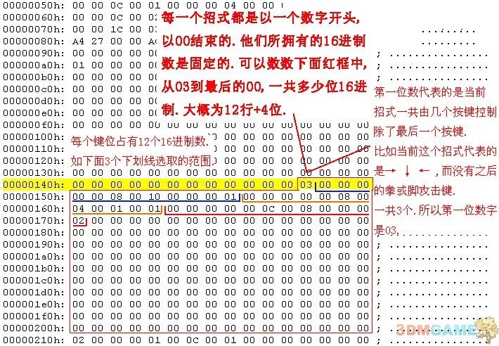 《超级街霸4:街机版》出招简单教程