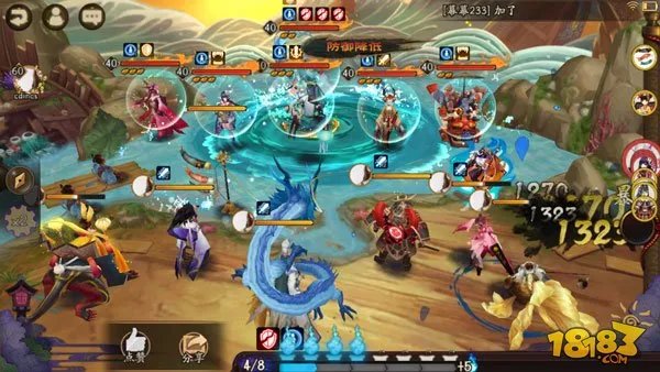 阴阳师荒川副本第十层平民通关阵容攻略