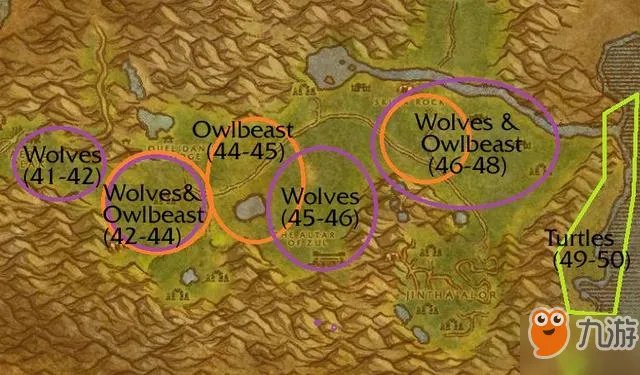 《魔兽世界怀旧服》剥皮如何赚钱 剥皮赚钱攻略