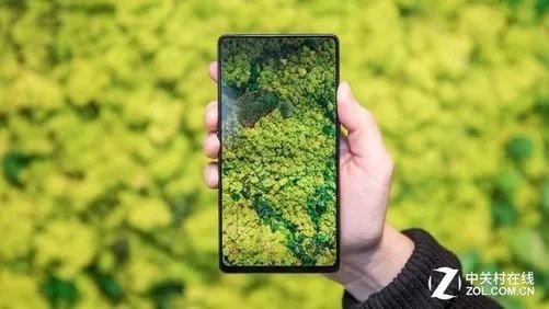 据说配有100%全面屏，小米新旗舰MIX2S有何猛料