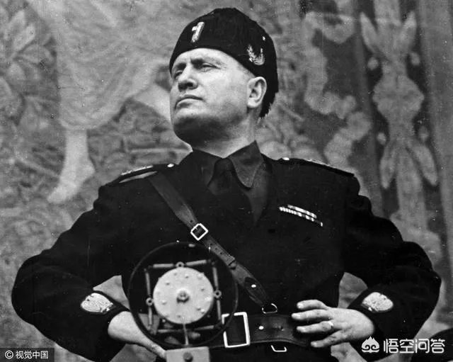 意大利在二战中,干过哪些拖队友后腿的事?