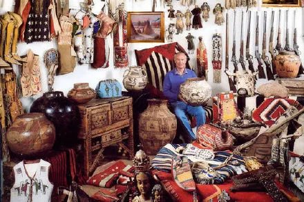 美国富豪百万美元宝藏历时10年被发现：5人因此丧命！