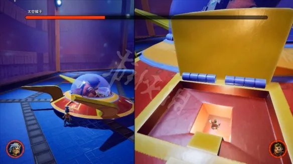 《双人成行》太空猴子攻略详解 太空猴子怎么打？