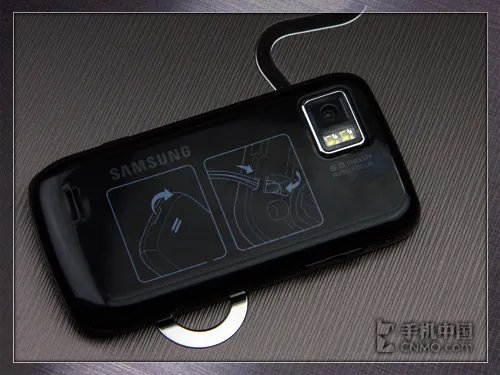 触控/影音全升级 三星WM旗舰i8000评测