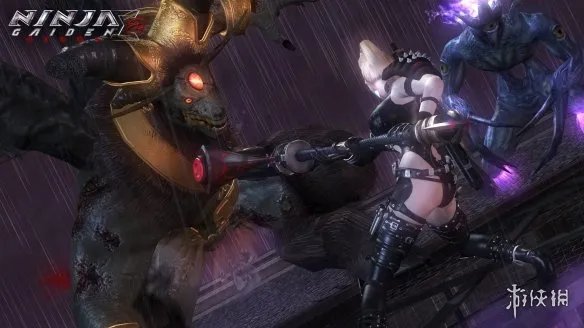 《忍龙大师合集》Steam更新 终于能改画质选项了！