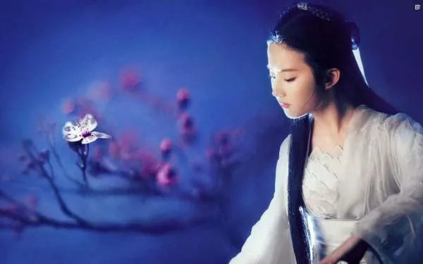 你觉得刘亦菲在花木兰中的妆容怎么样,还原度高吗?