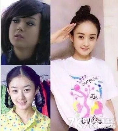 如果演员、主播等人物都不化妆，一律素颜出镜会是什么效果？行不行？