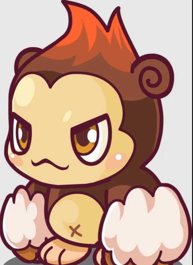 洛克王国可爱猿在哪里？