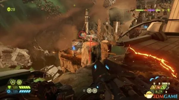 《毁灭战士永恒》图文攻略 全收集剧情流程图文攻略