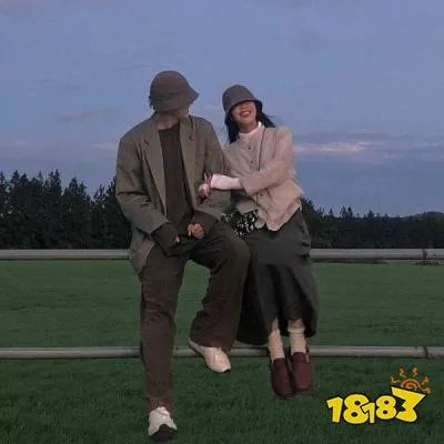 2020微信独一无二情侣头像