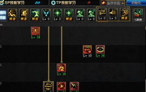 dnf天帝90刷图加点?dnf90天帝纯刷图最新加点?