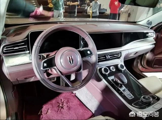 2020年首发的红旗h9,你觉得怎么样?