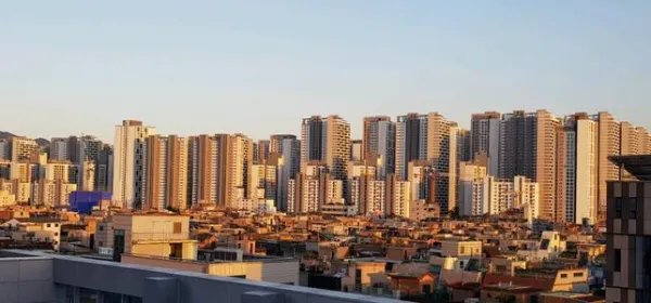 近期,首尔的房价暴涨了多少?