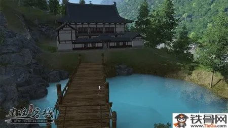 天涯明月刀新区家园地皮怎么选择