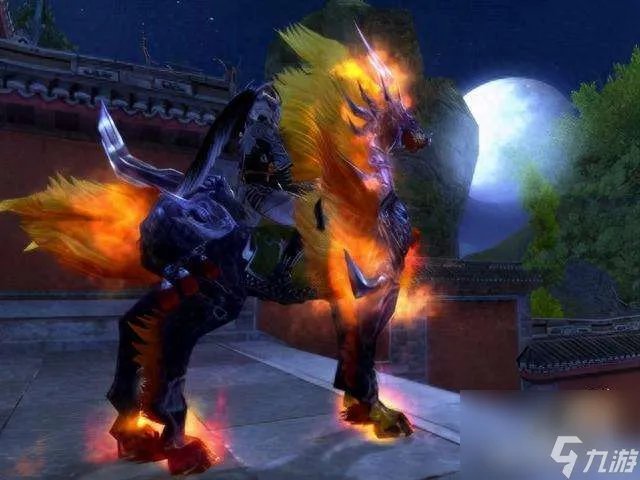 诛仙坐骑大全与图鉴介绍 各坐骑盘点和外观详细介绍