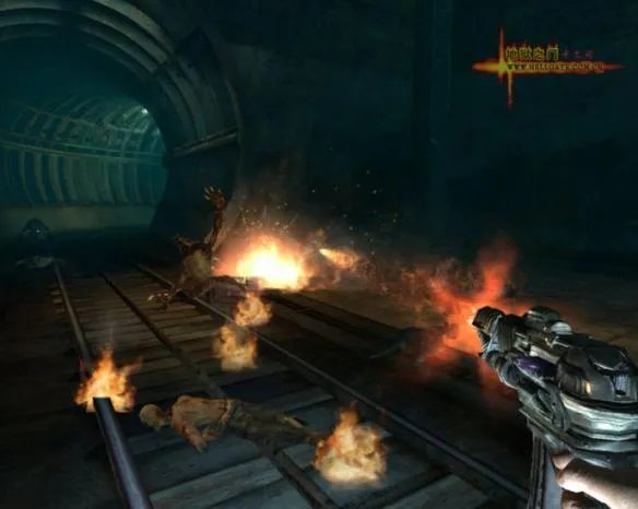 《暗黑重生之门》全武器介绍