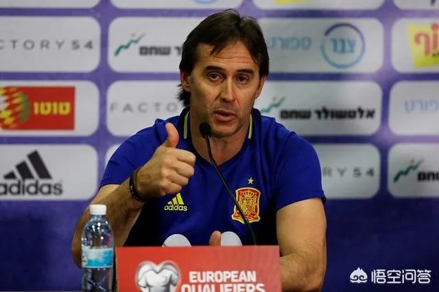 洛佩特吉接替齐达内出任皇马新帅,他的执教前景如何?