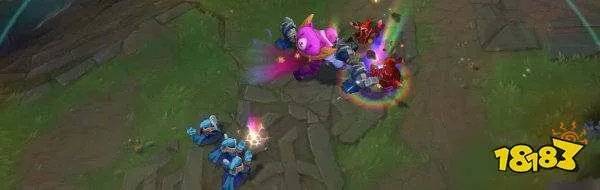 约里克愚人节皮肤怎么样 约里克皮肤特效一览